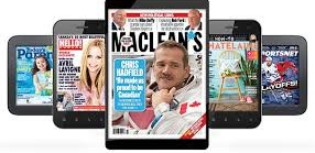 Maclean's and Chatelaine lost staff