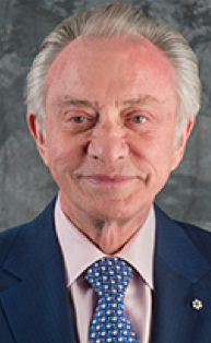 Paul Godfrey now Chairman 