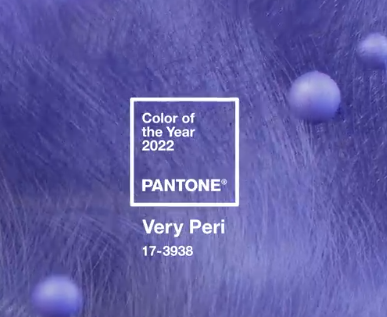 Pantone 17-3938, Very Peri