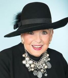 Bettie Bradley, long-time editor of Today's Bride