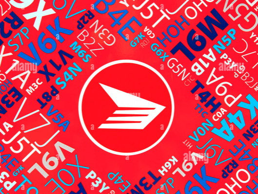 Canada Post has been promoting the value of mail 