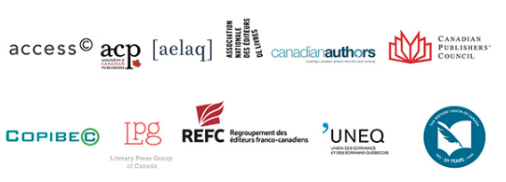 Book industry associations warns of lack of effective copyright protection.