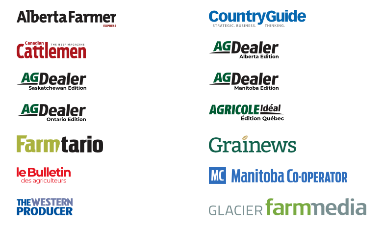 Canada's major farm publisher 