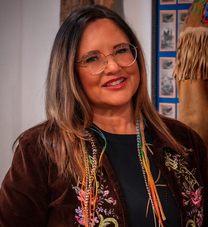 Lisa Bird-Wilson as New CEO of Saskatchewan Arts