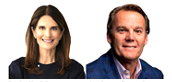 Isabelle Marcoux,Andrew Saunders