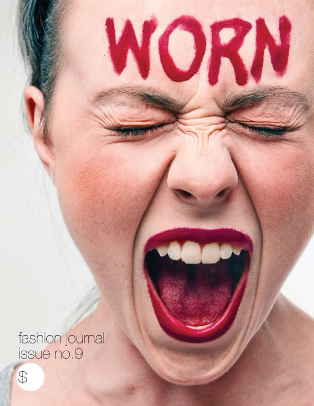 Worn Fashion Journal issue nine