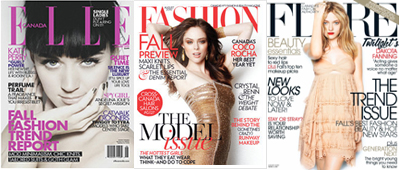 Covers for August 2010