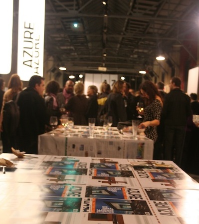 AZ Awards launch event, October 7 at the Wynchwood Barns in Toronto