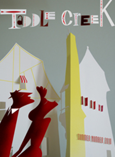 Taddle Creek's summer issue