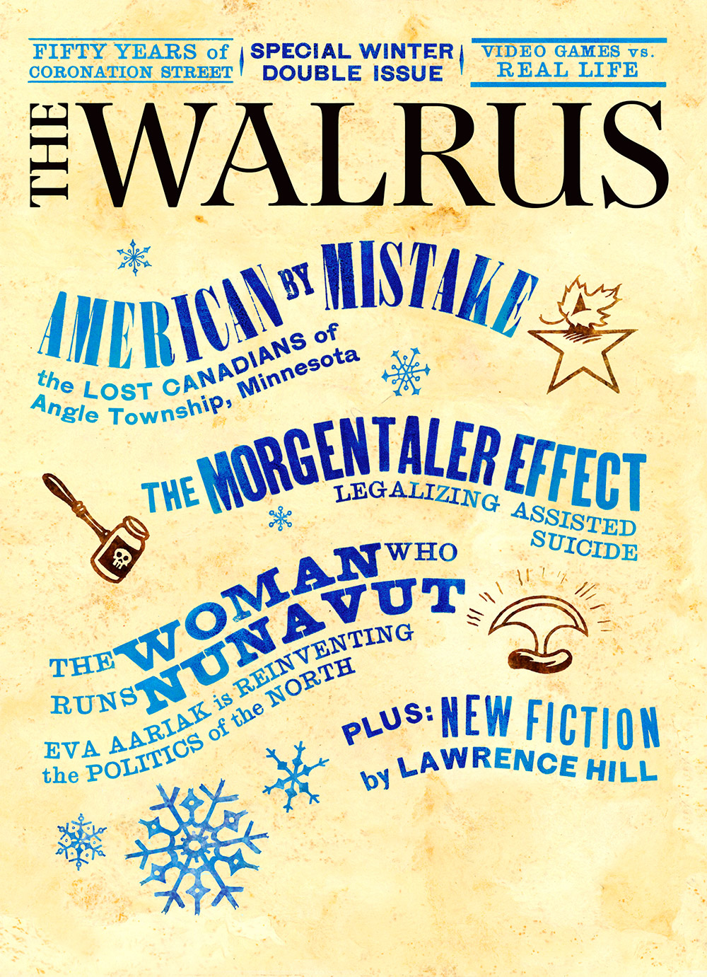 December/January 2011 cover