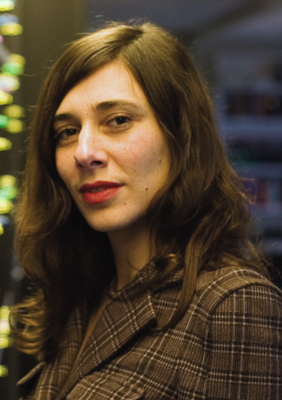 Christine Dewairy