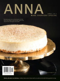 Issue 25 of ANNA Magazine