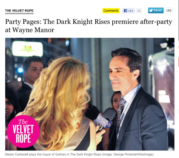 Toronto Life drove numbers thanks to help from Batman