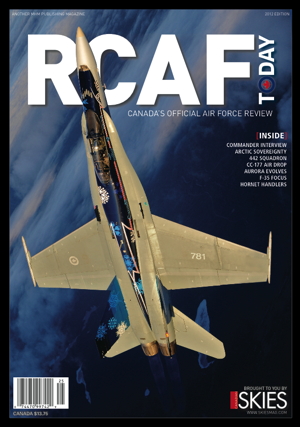 The next RCAF Today is set for takeoff May 29