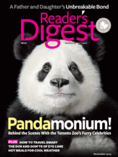Reader's Digest, November 2013