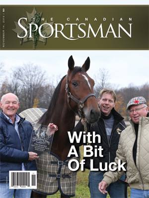 The Canadian Sportsman will not publish in 2014. The magazine has been around since 1870